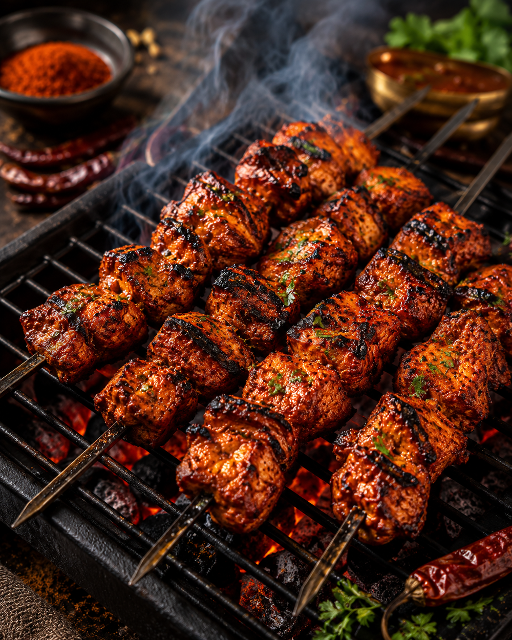 BBQ & Grills