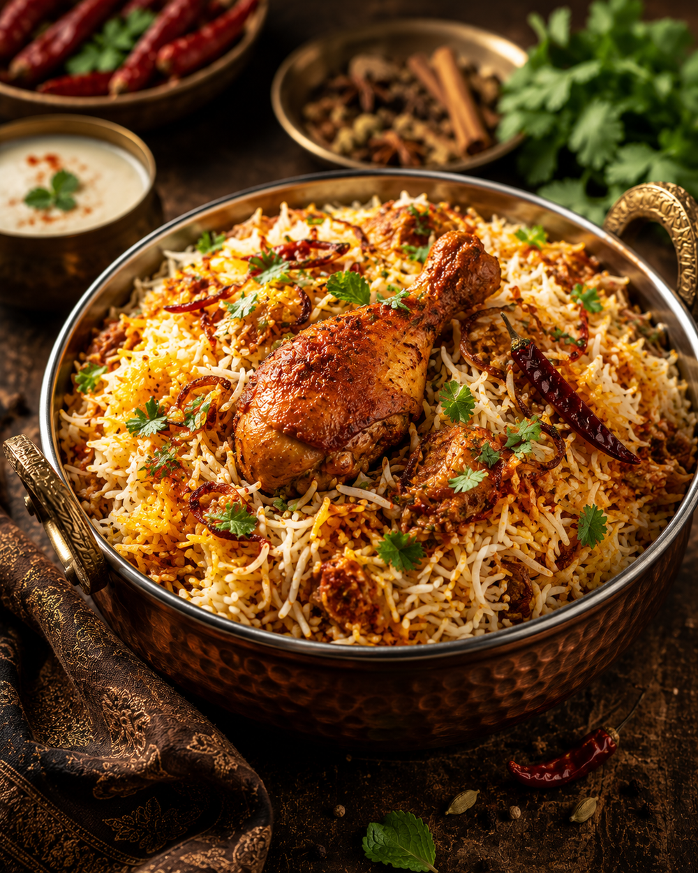 Biryani