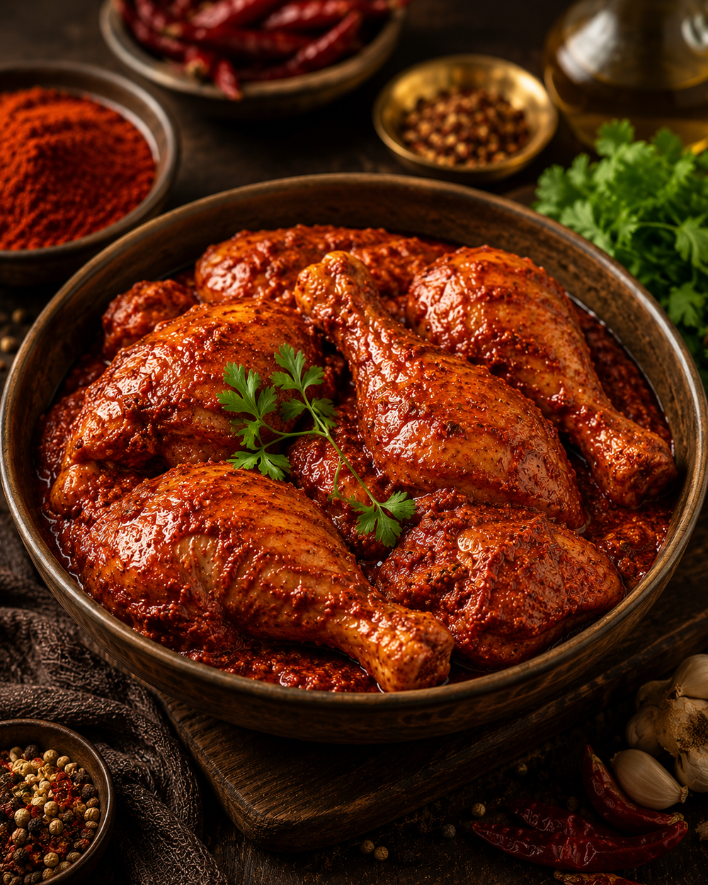 Marinades